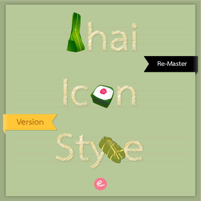 Thai Icon Style