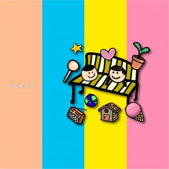 Simple Icon