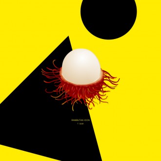 Rambutan Icon