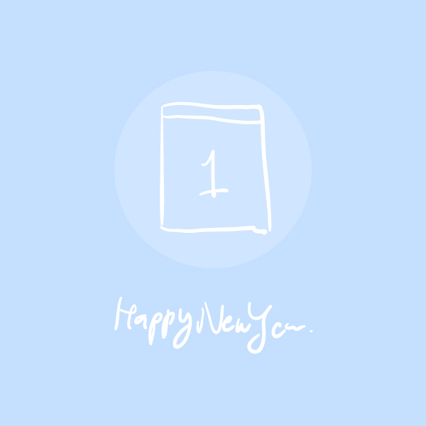 Happy Same Year