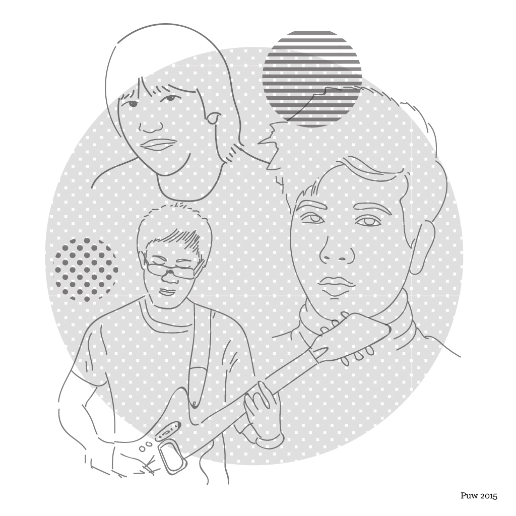 Passed Away of musicians Puwanart