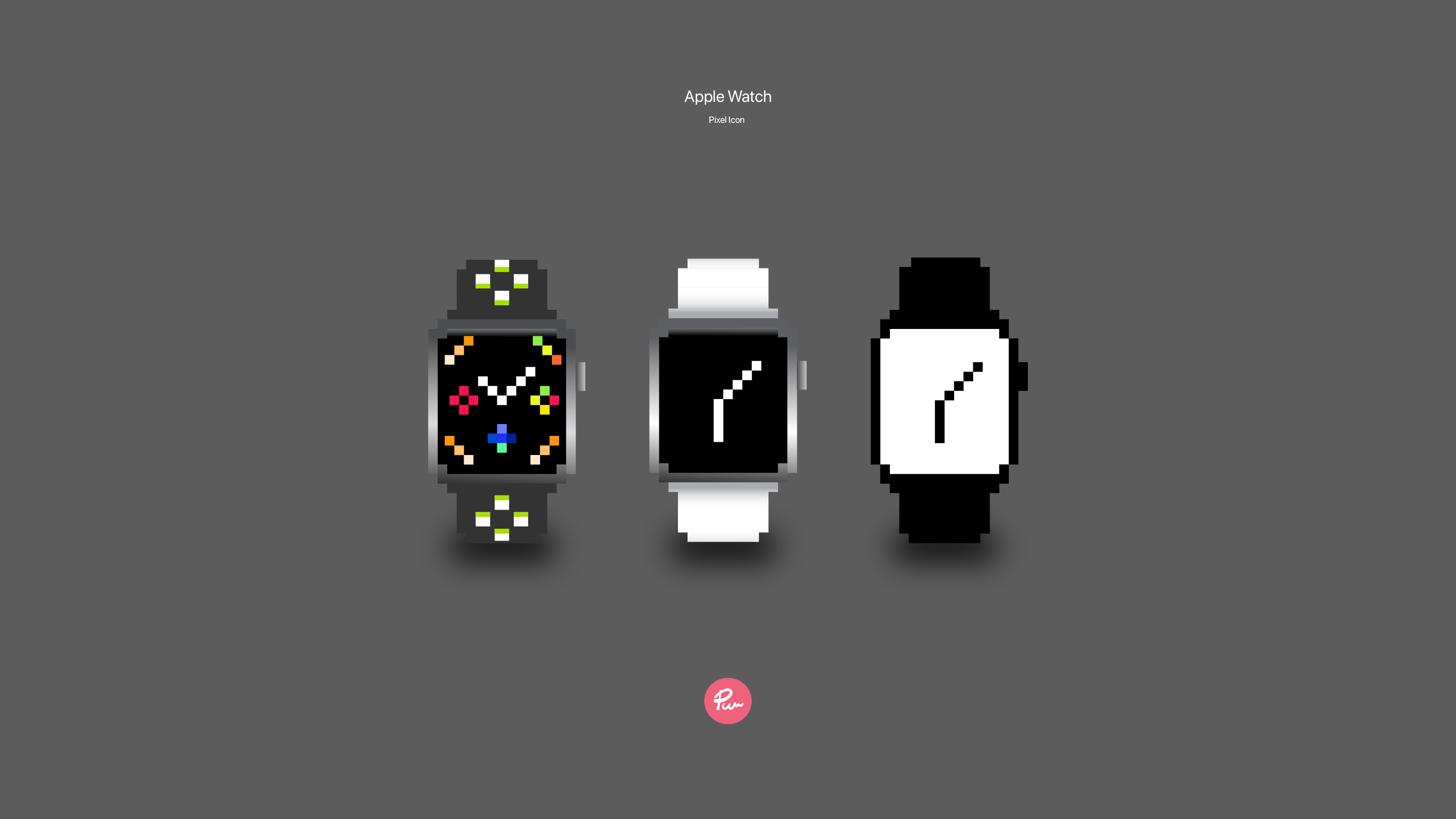 apple watch pixel 2