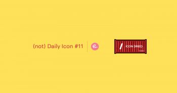 not daily icon 11 : Container
