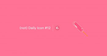 not daily icon 12 : pink sausage