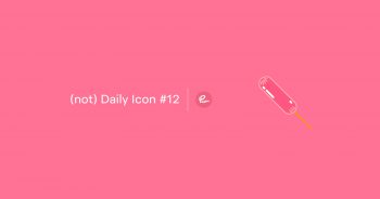 not daily icon 12 : pink sausage